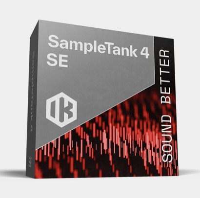 IK Multimedia SAMPLETANK 4 SE